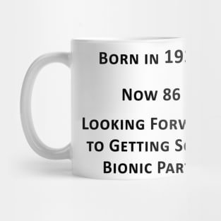 Now 86 Mug